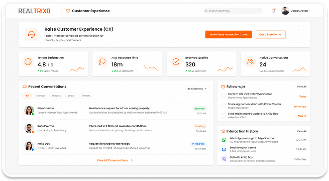 Raise Customer Experience (CX)
